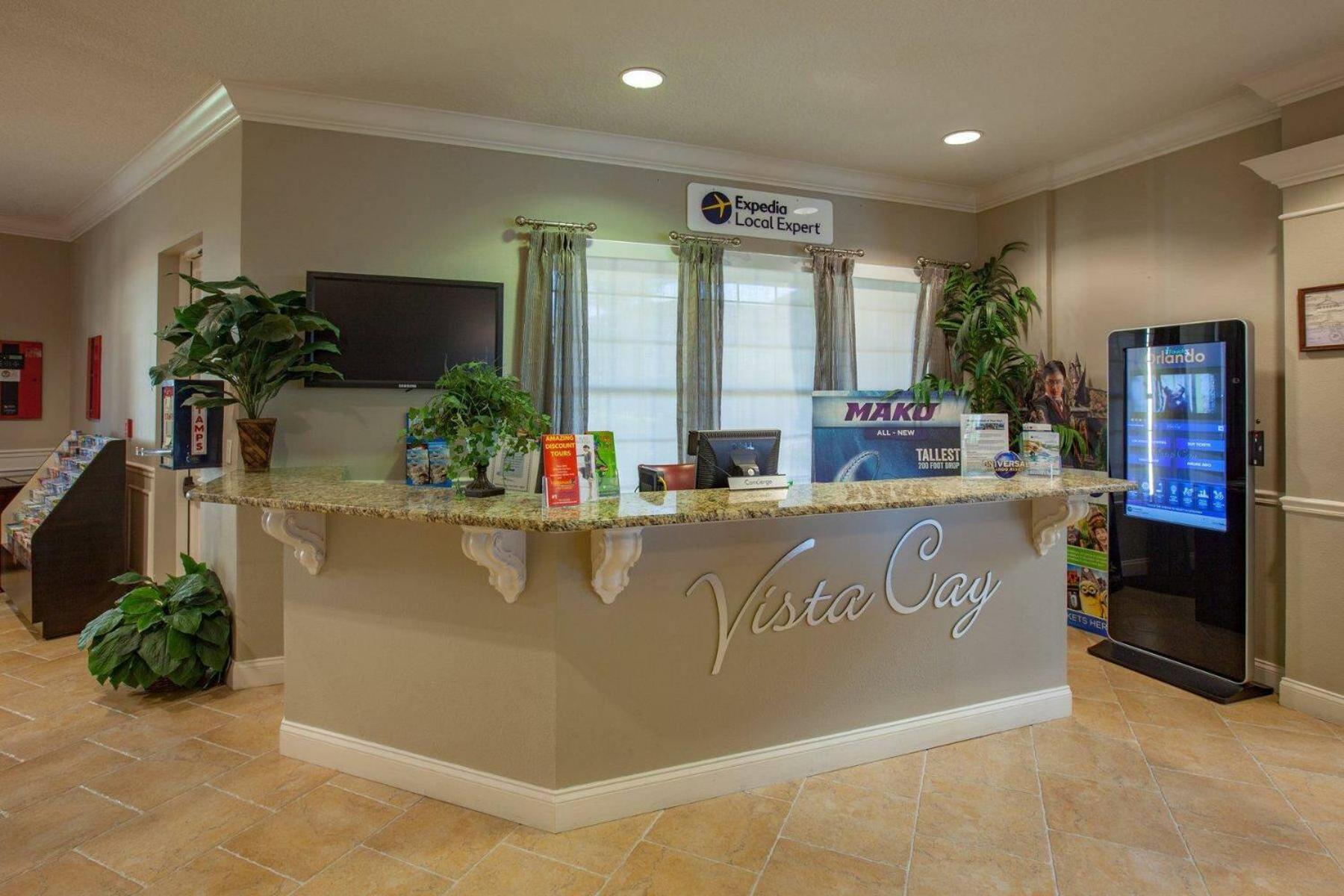 Wonderful Vacation Apartment With Balcony At Vista Cay Vc5025-103 ออร์ลันโด ภายนอก รูปภาพ