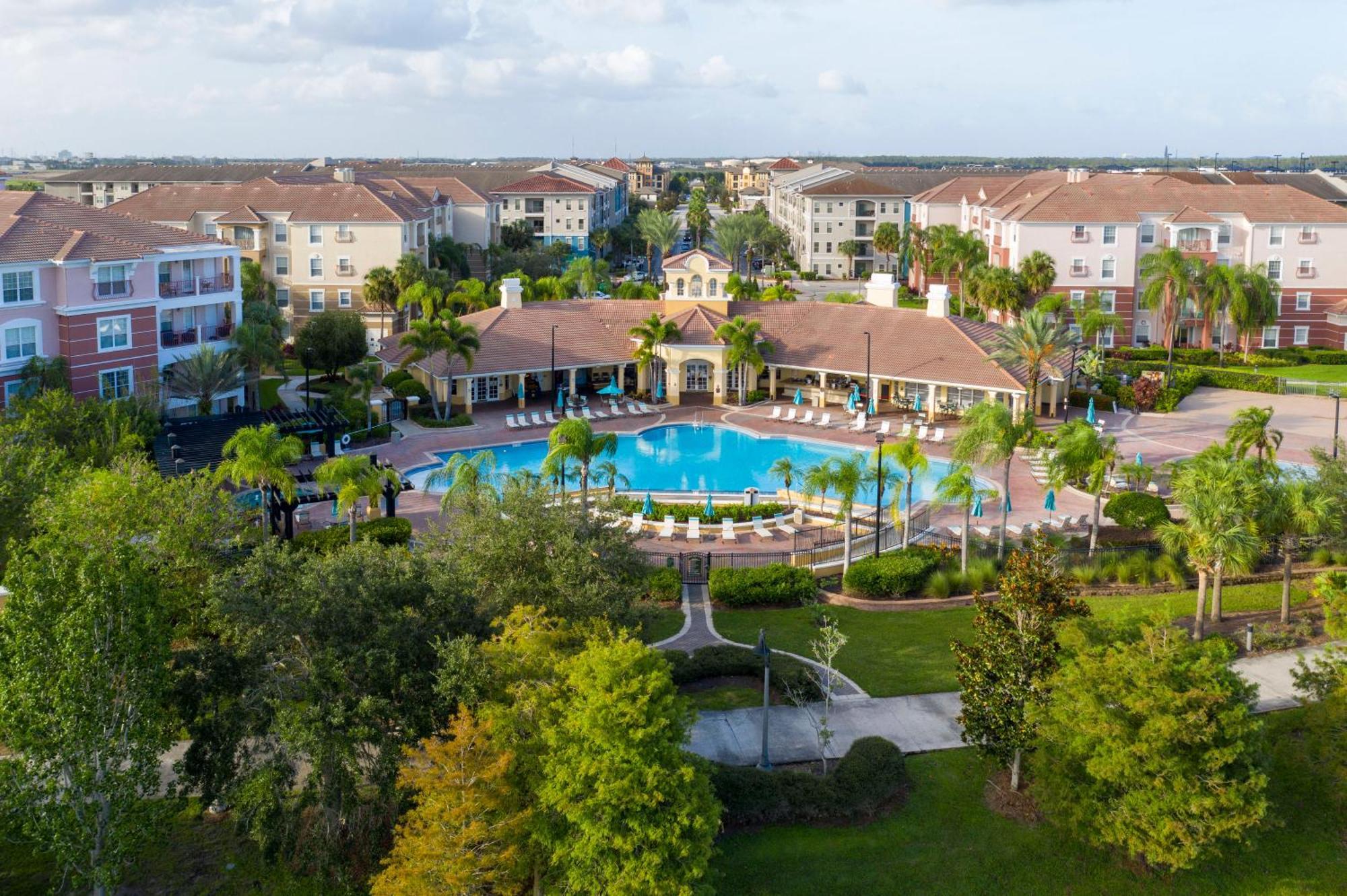 Wonderful Vacation Apartment With Balcony At Vista Cay Vc5025-103 ออร์ลันโด ภายนอก รูปภาพ